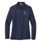 Jefferson Long Sleeve Polos